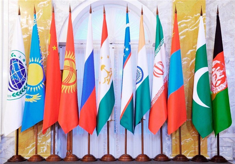 تصویر عضویت ایران در اجلاس شانگهای