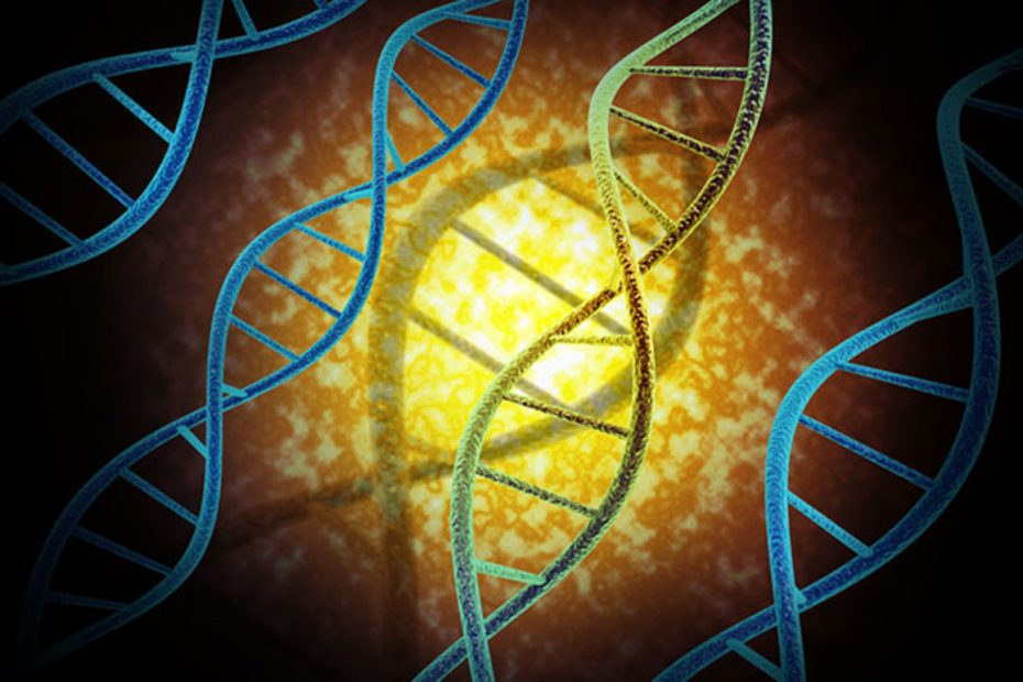 تصویر ژنومیک و جهش ژنتیکی