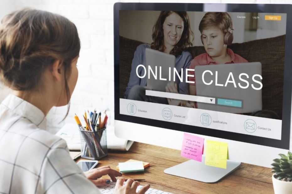 وبسایت های تدریس خصوصی آنلاین