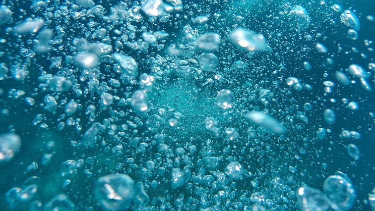 تصویر نانو حباب