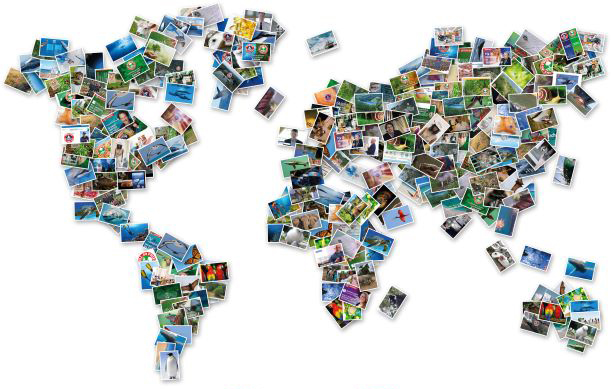 تصویر محصولات کشورهای جهان